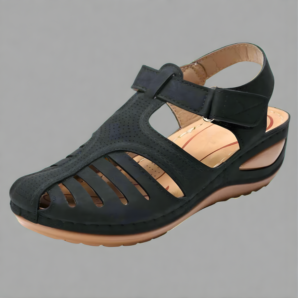 Sorcha | Orthopädische Hallux-Valgus-Korrektur Sandalen