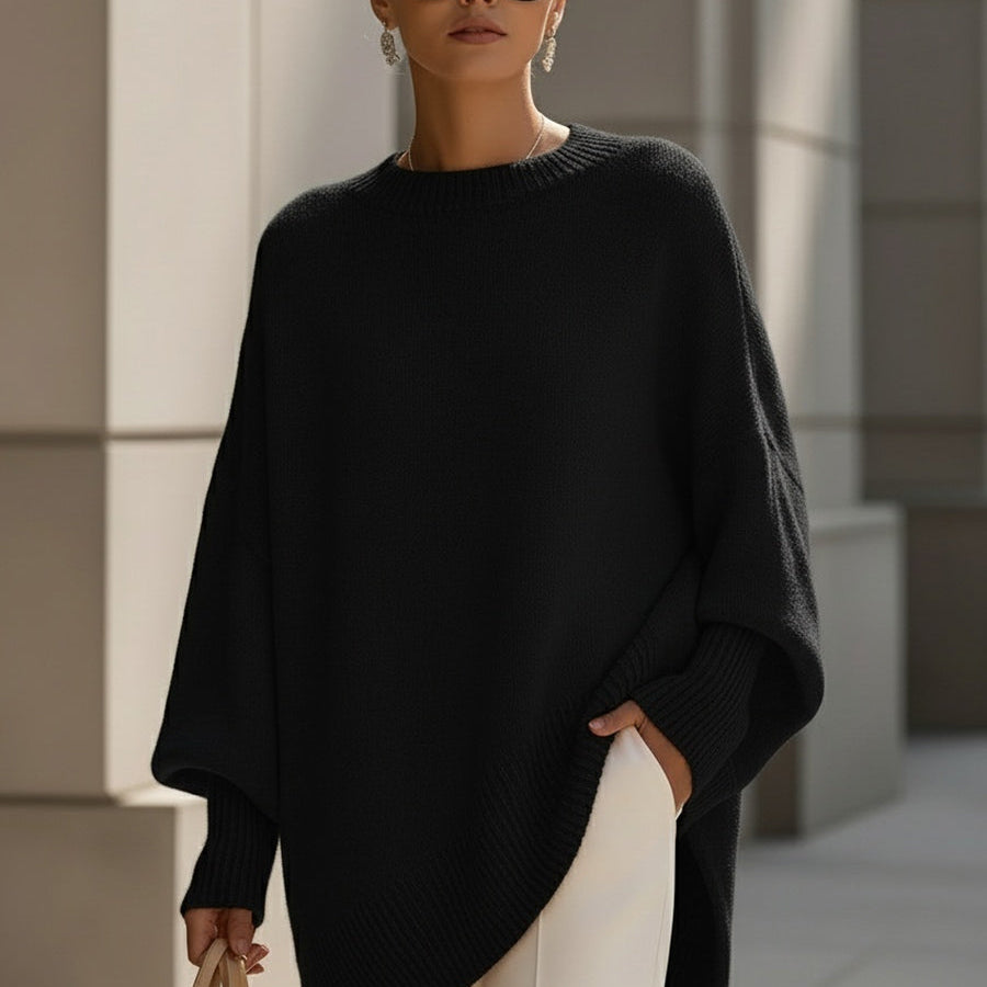 Bríd | Weicher und Bequemer Pullover