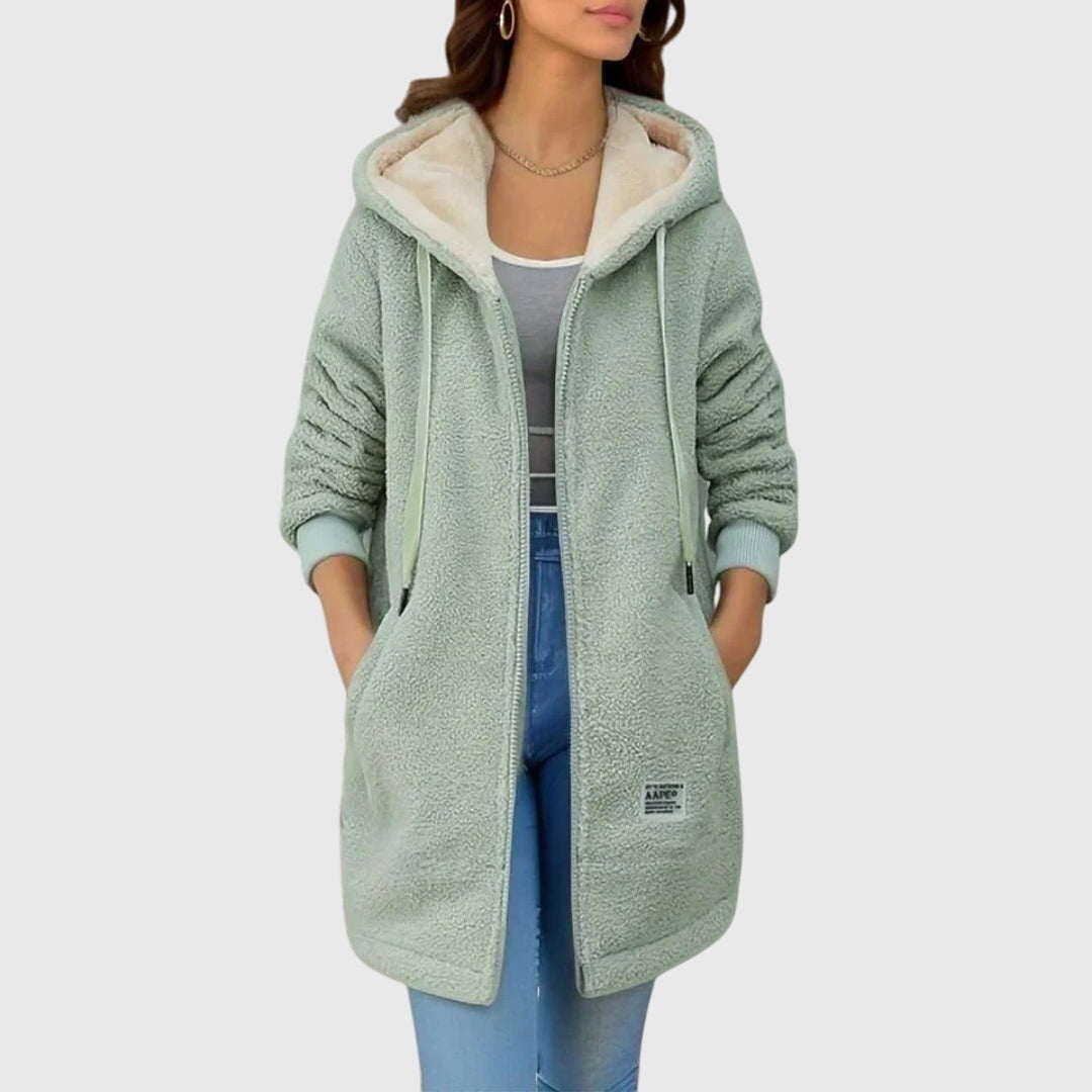 Sinead | Damen Fleecejacke