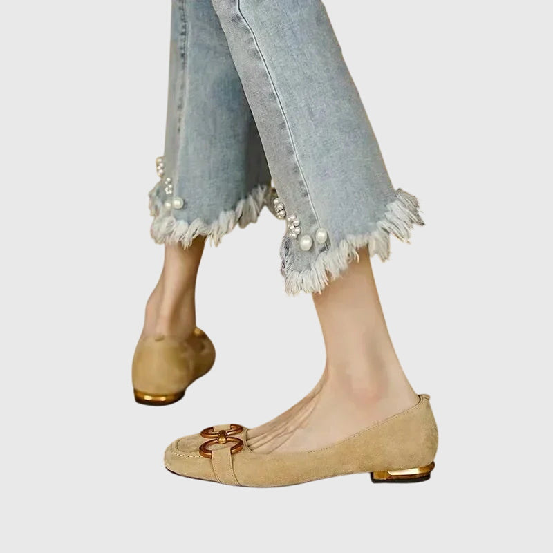 Nuadha | Elegante Orthopädische Sandalen