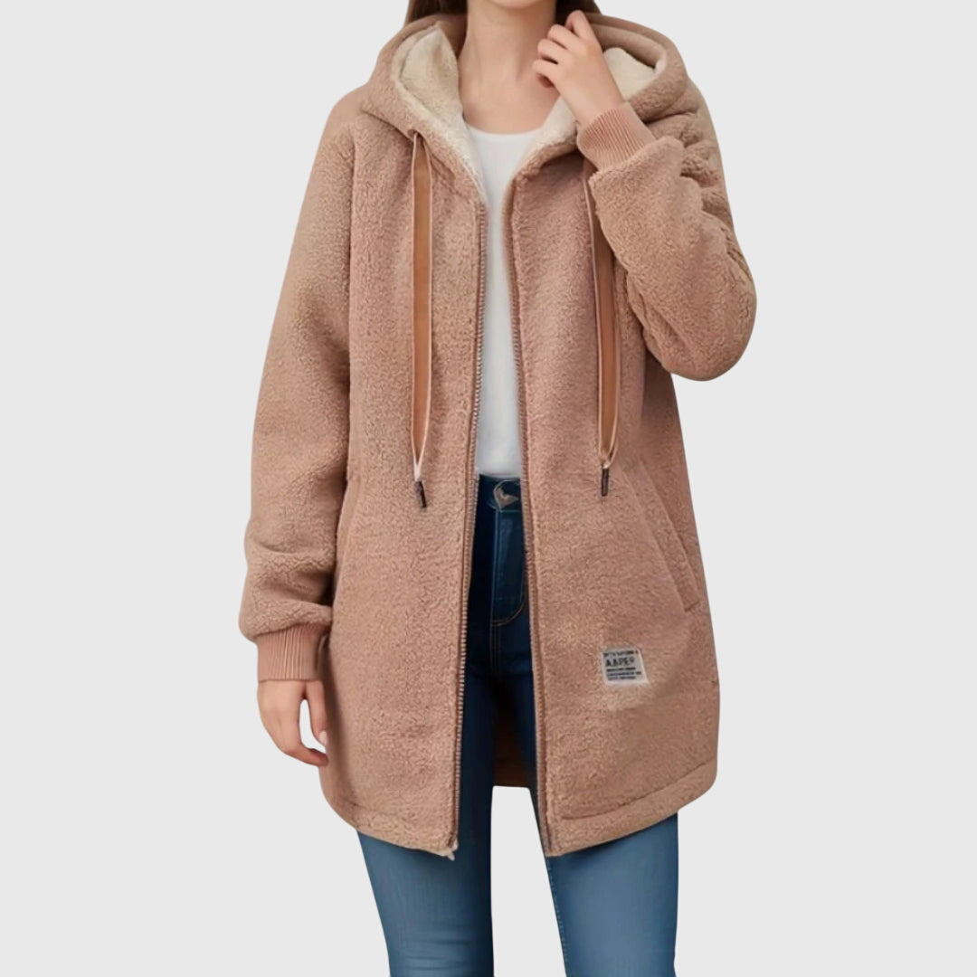 Sinead | Damen Fleecejacke