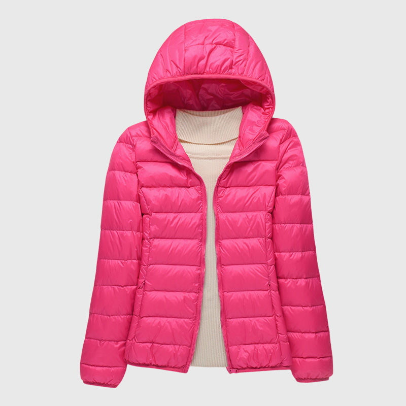 Oonagh | Ultraleichte Steppjacke
