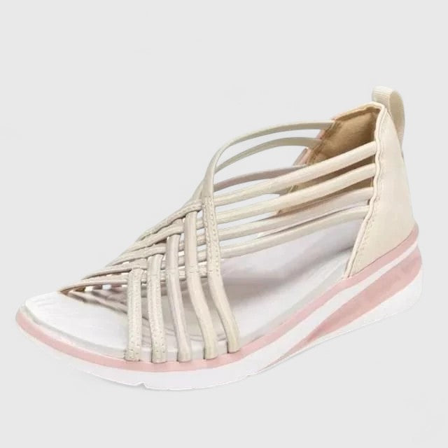 Naomh | Elegante Orthopädische Sandalen
