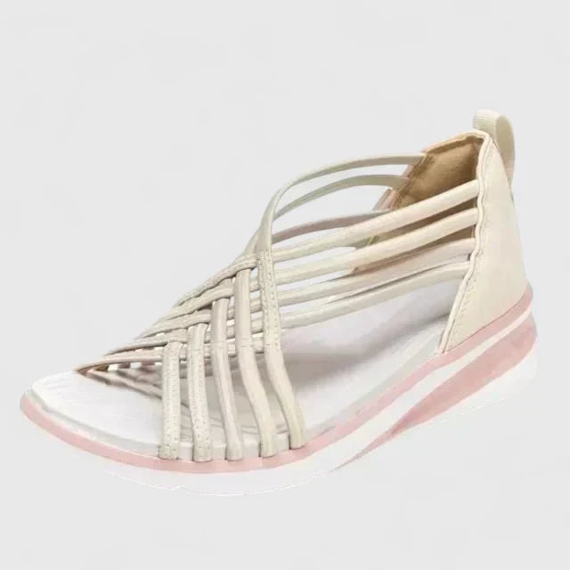 Ailis | Elegante Orthopädische Sandalen