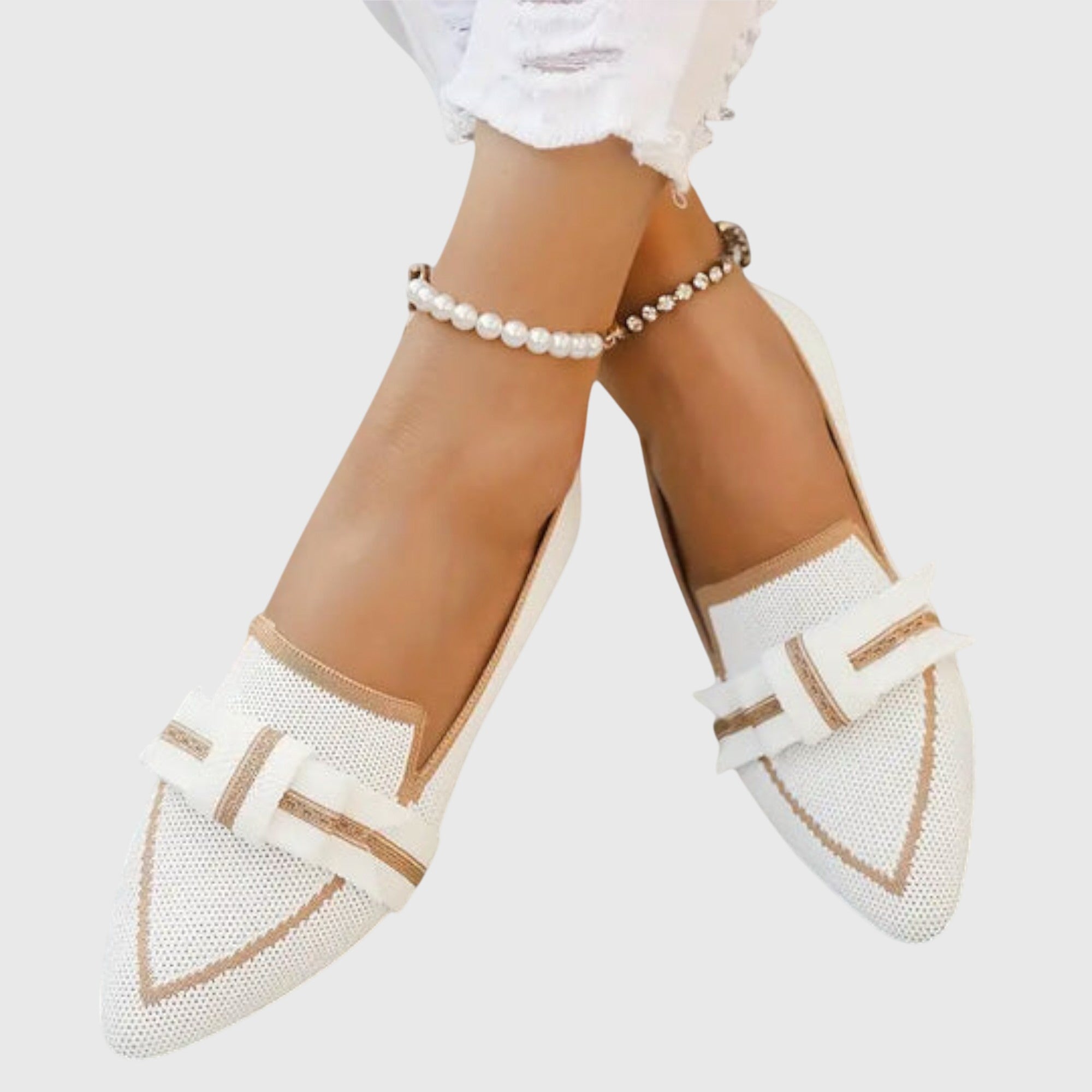 Sadhbh | Bequeme Slipper (Limitierte Auflage)