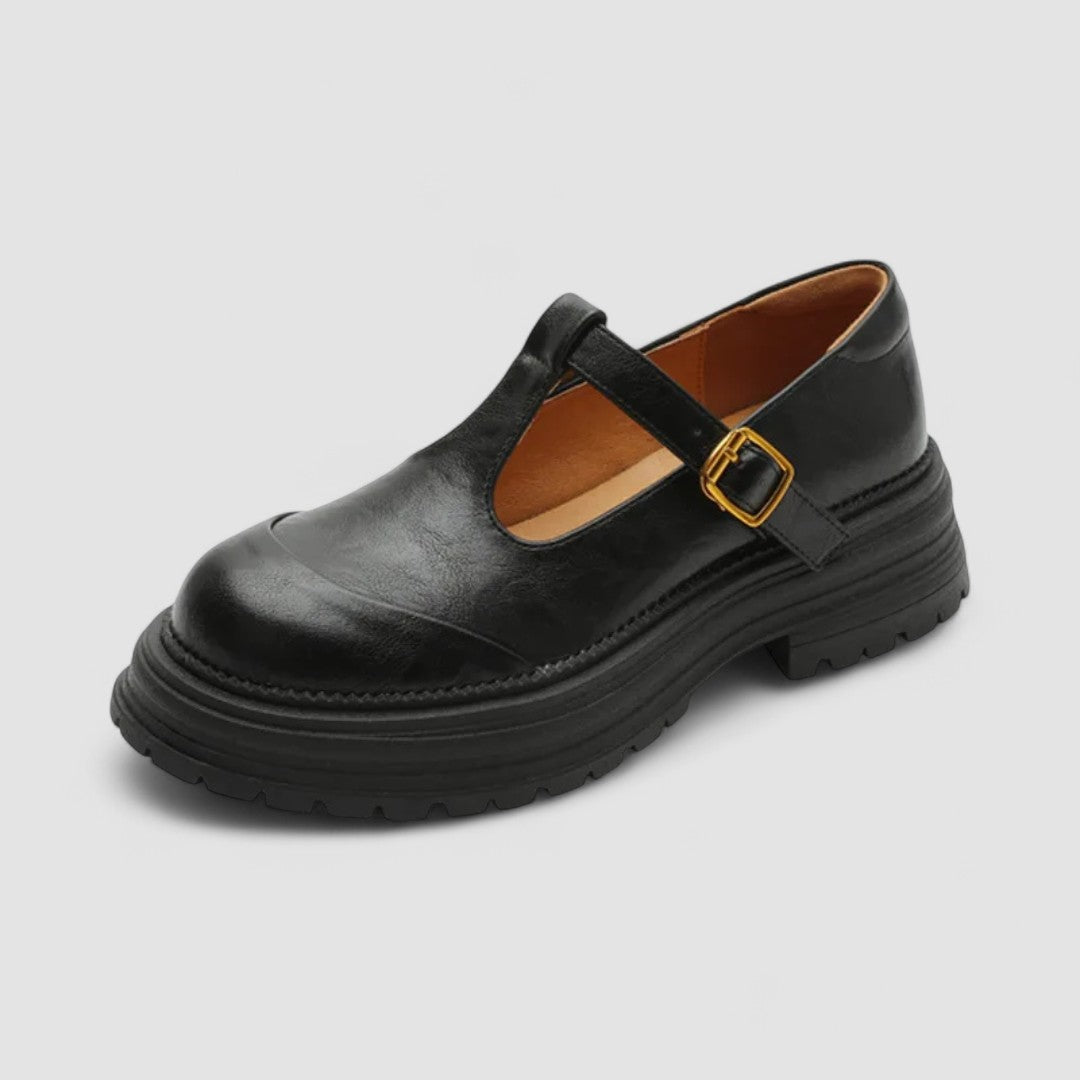 Arlette - Orthopädische Mary Jane Schuhe