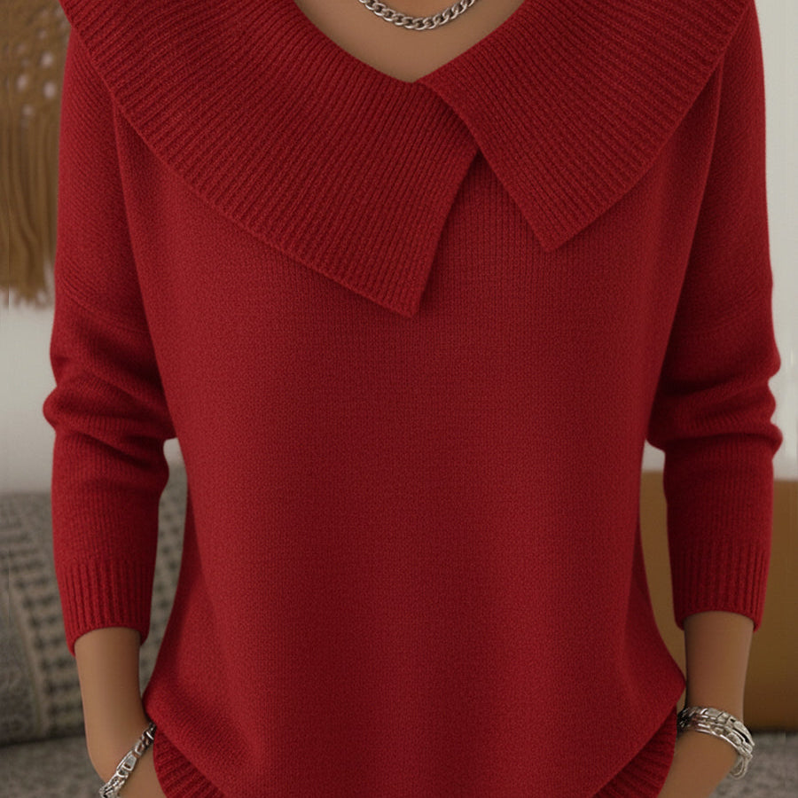 Aisling | Bequemer Pullover