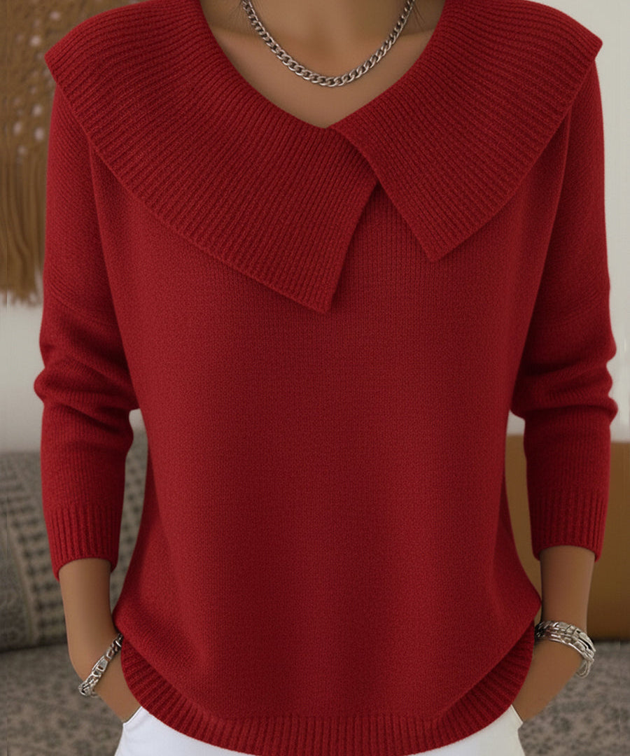 Aisling | Bequemer Pullover