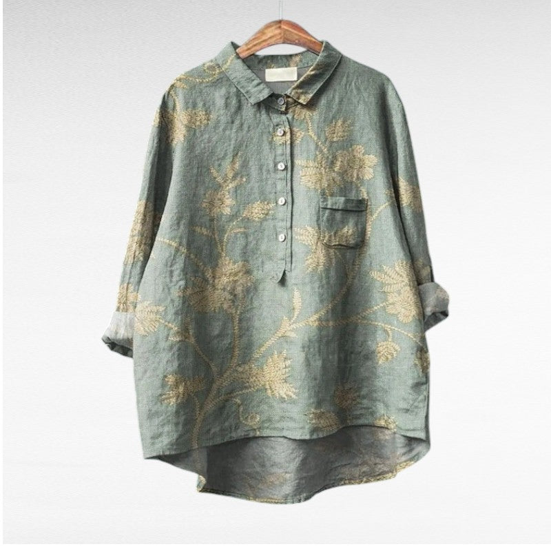Mairenn | Elegante Sommerbluse