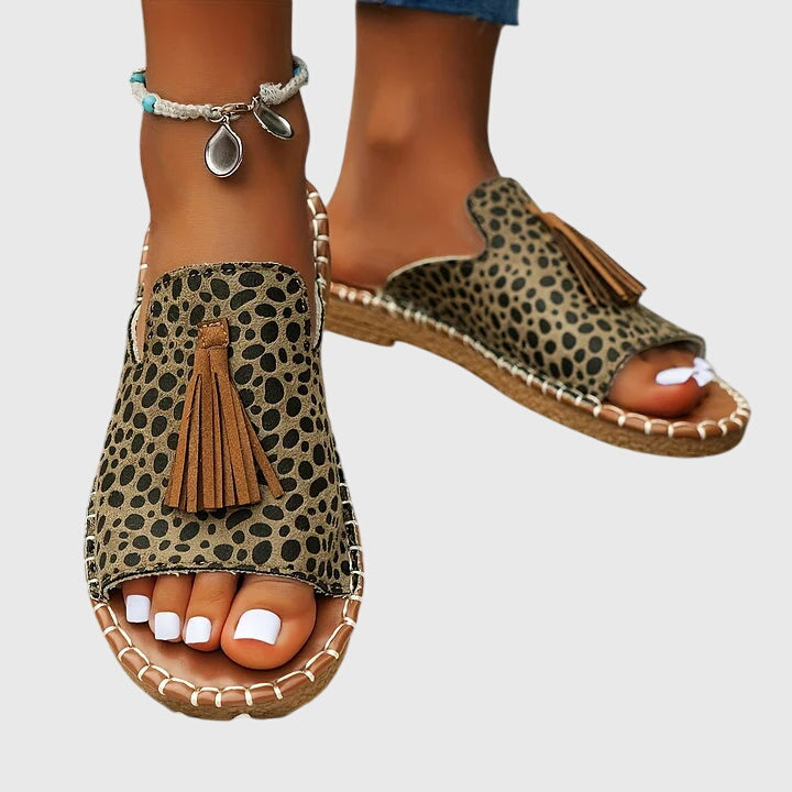 Finola | Bequeme Orthopädische Sandalen
