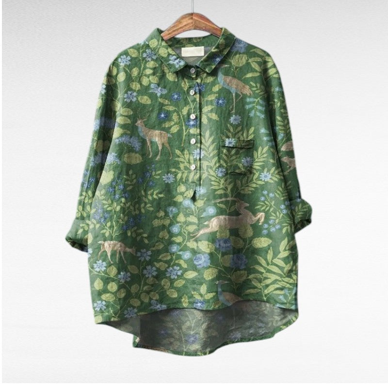 Mairenn | Elegante Sommerbluse