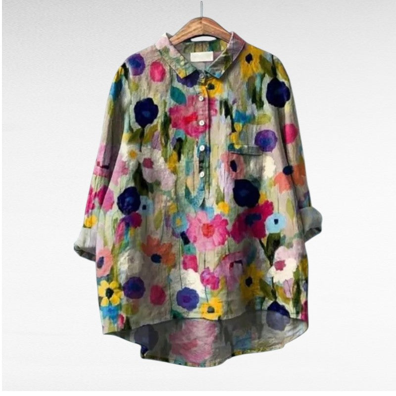 Mairenn | Elegante Sommerbluse