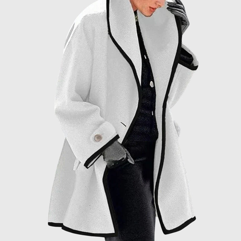 Beibhinn | Elegante & Modische Fleecejacke