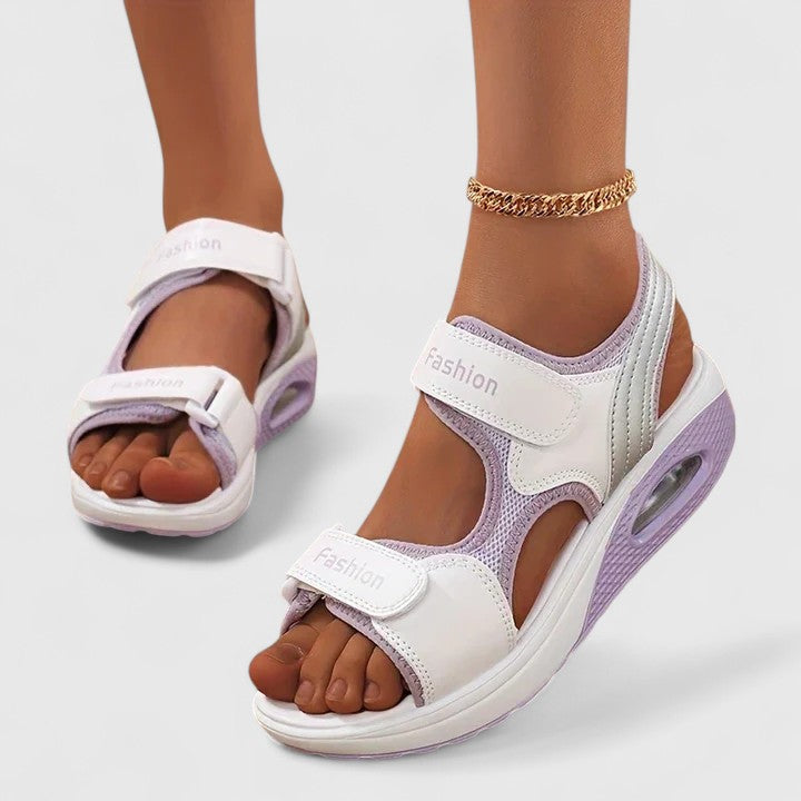 Raghnaid | Leichte Orthopädische Sandalen