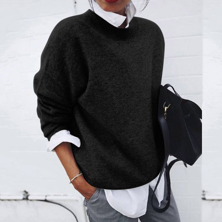 Sadhbh | Weicher und Gemütlicher Pullover