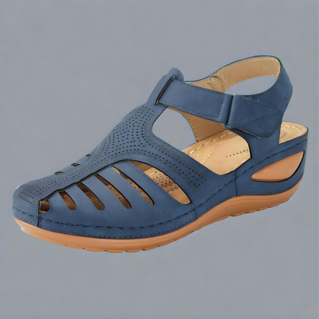 Sorcha | Orthopädische Hallux-Valgus-Korrektur Sandalen