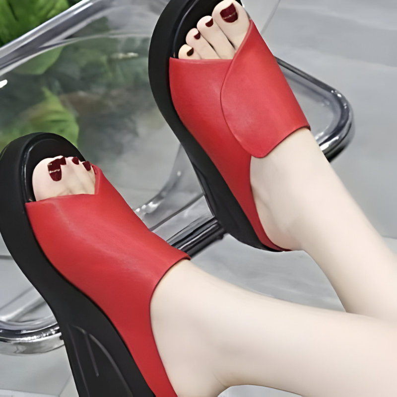 Caoilfhionn | Orthopädische Sandalen