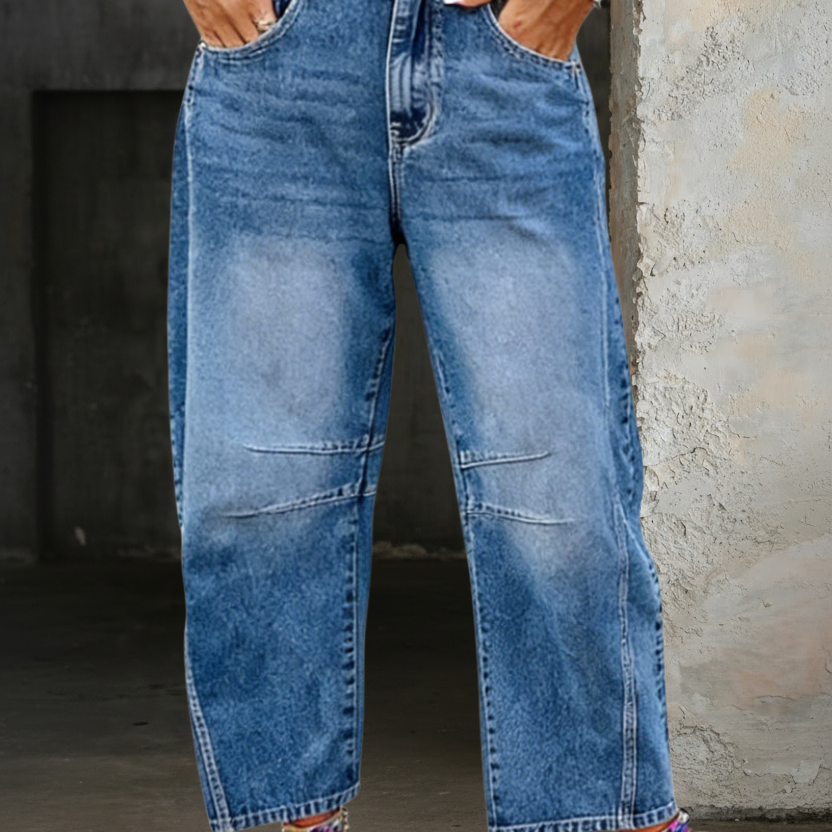 Linda - Flared Jeans