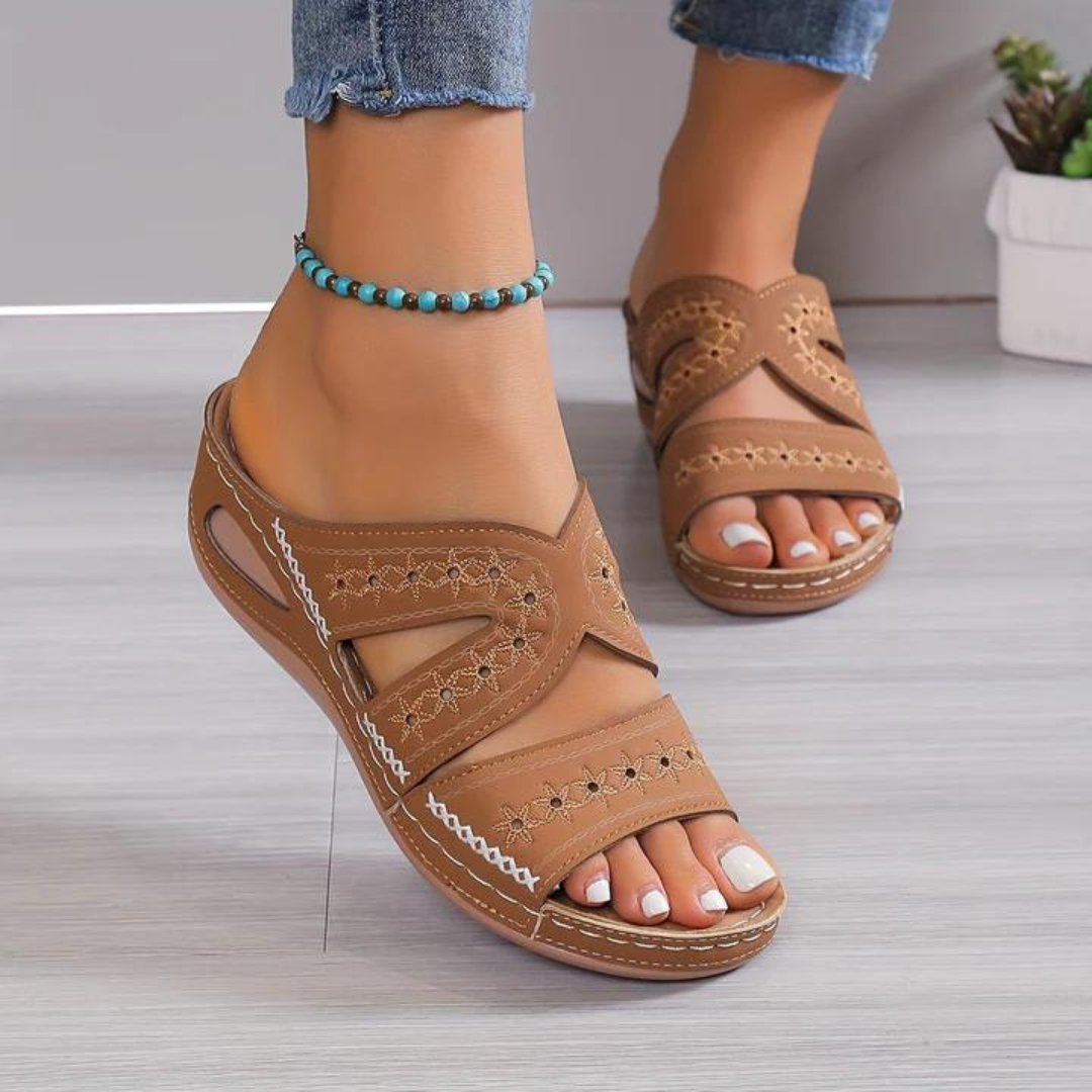 Gráinne | Orthopädische Sandalen