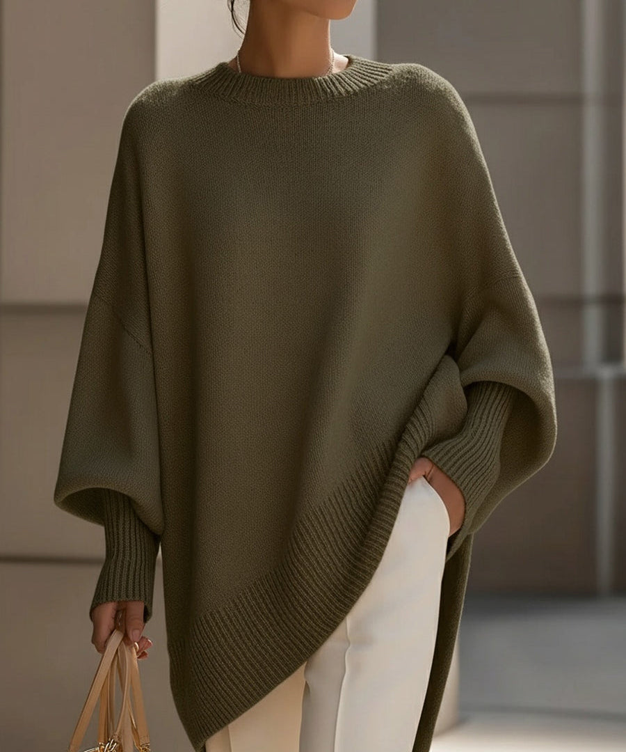Bríd | Weicher und Bequemer Pullover