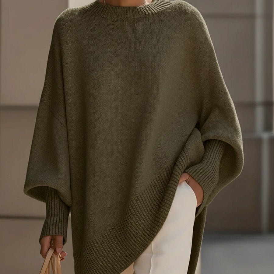Bríd | Weicher und Bequemer Pullover