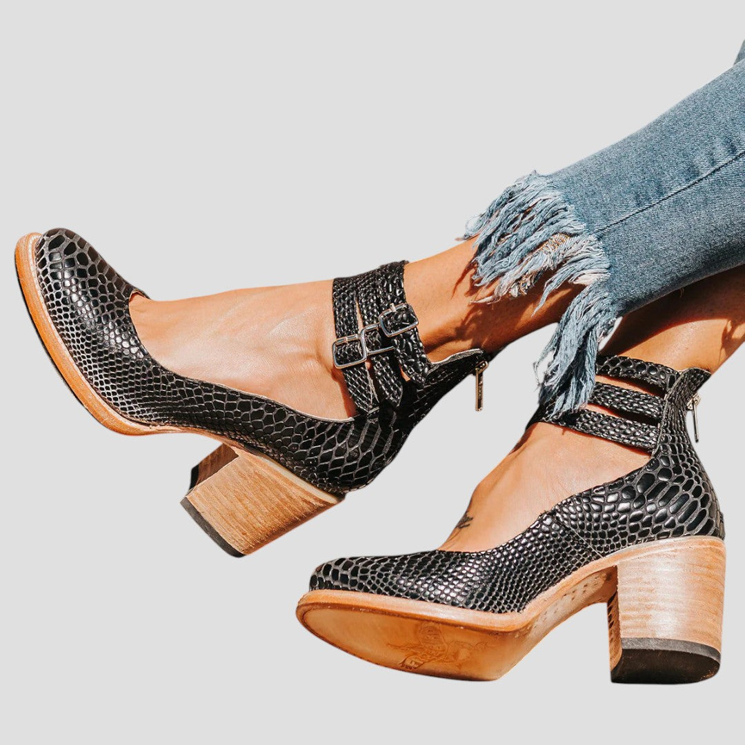 Taini | Elegante Orthopädische Stiefel