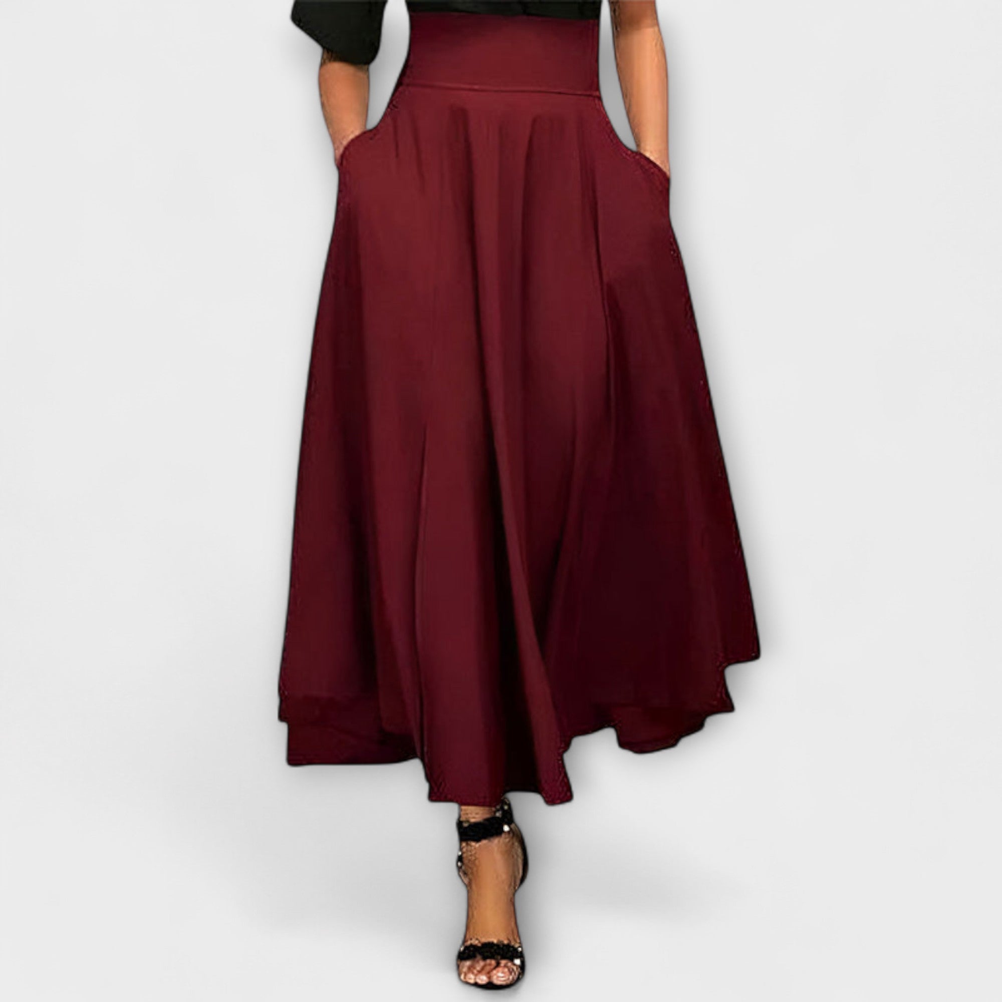 Layla | Eleganter Maxirock