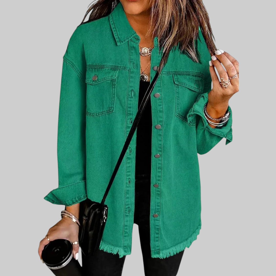 Cliona | Bequeme stilvolle Jacke