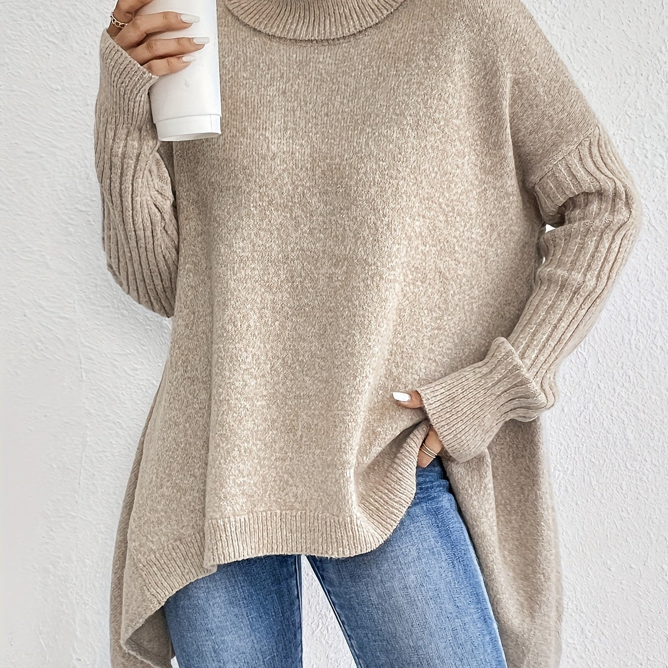 Mairéad | Bequemer Pullover