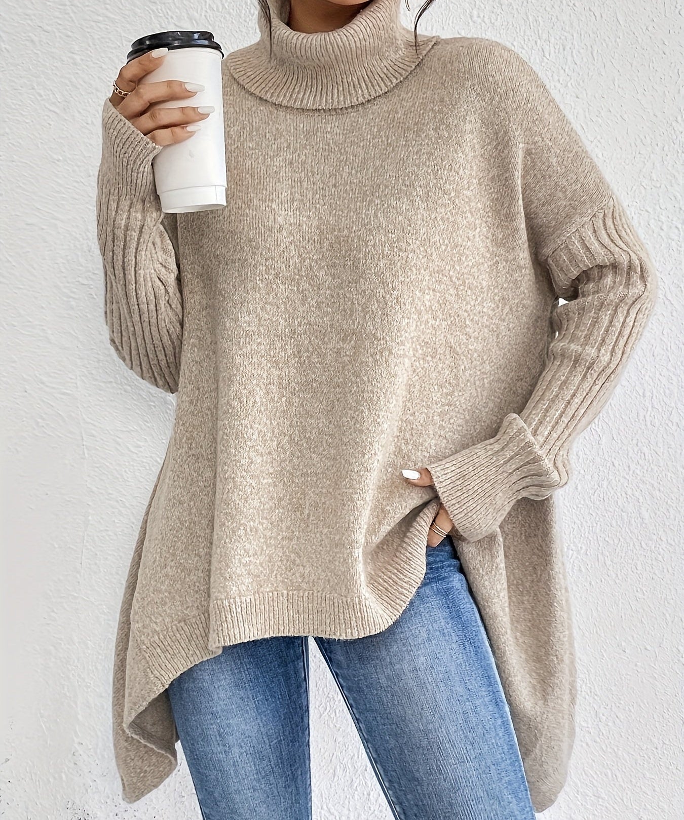 Mairéad | Bequemer Pullover