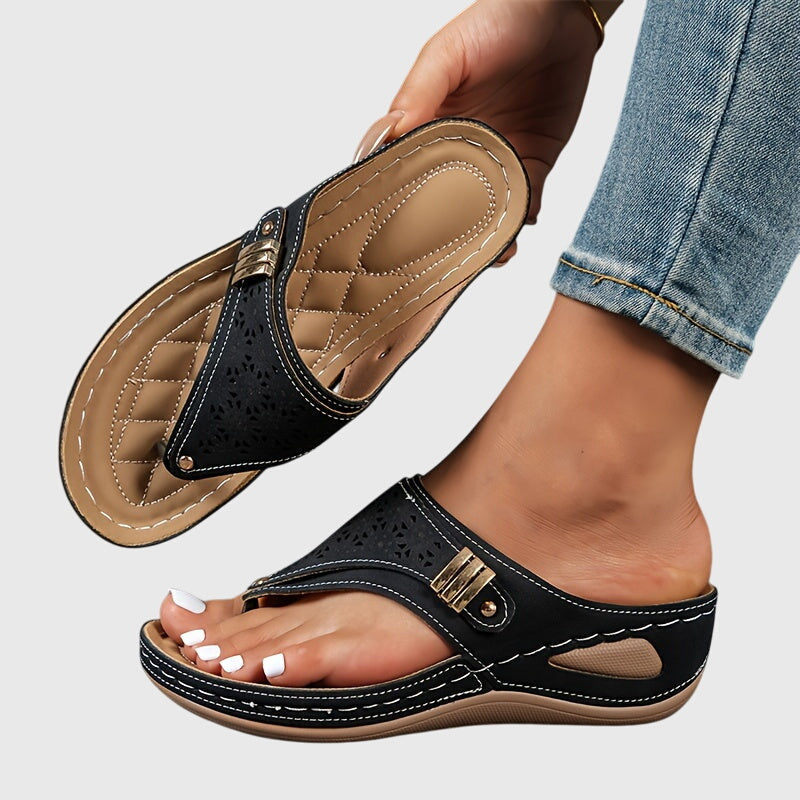 Kinnat | Flip-Flop Sandalen