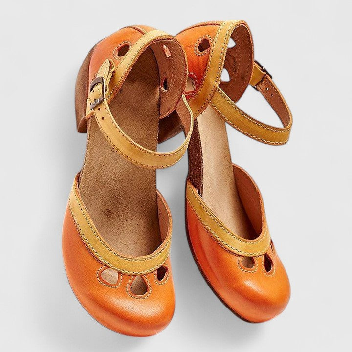 Eadaoin | Komfortorientierte Orthopädische Sandalen