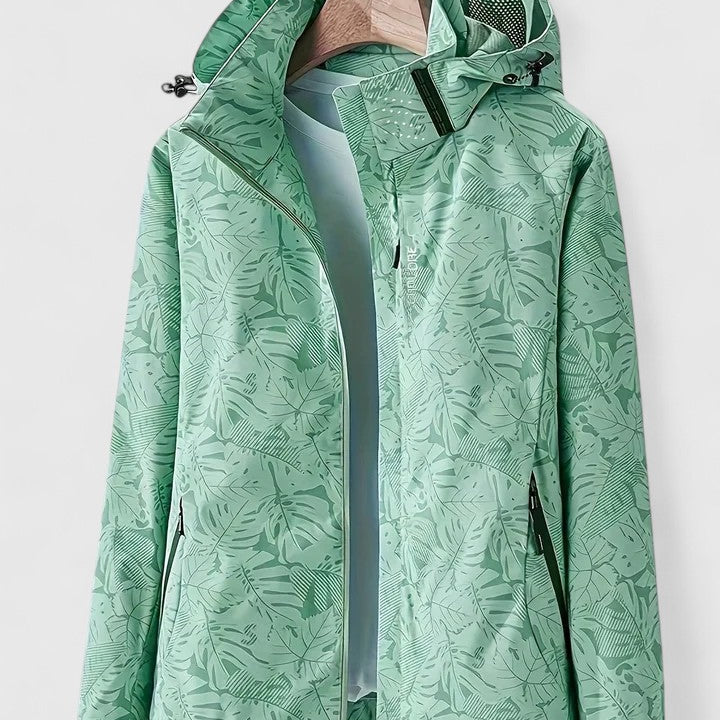 Dervla | Elegante wetterfeste Jacke