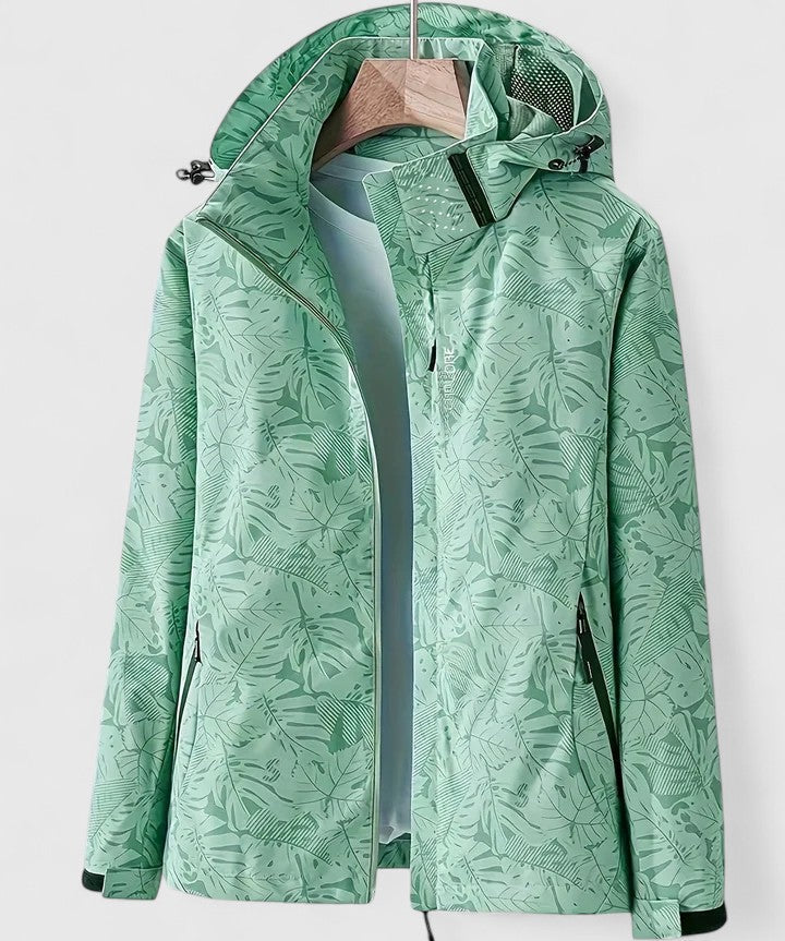 Dervla | Elegante wetterfeste Jacke