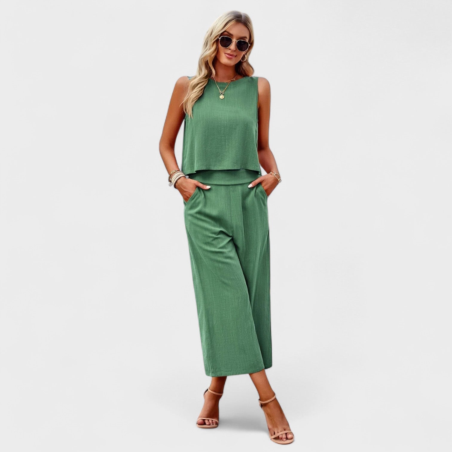 Seirian | Leinen Set