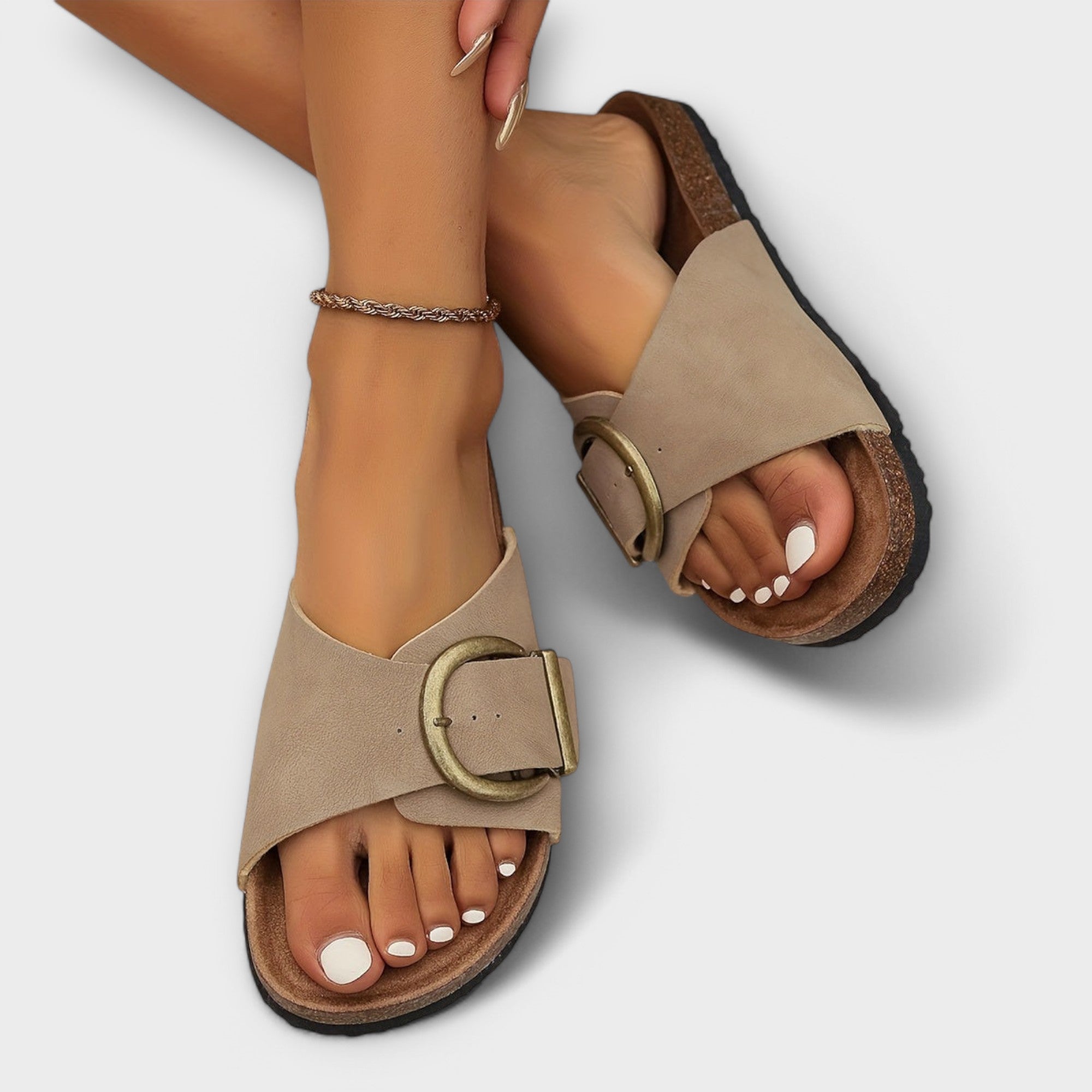 Úna | Orthopädische Sandalen