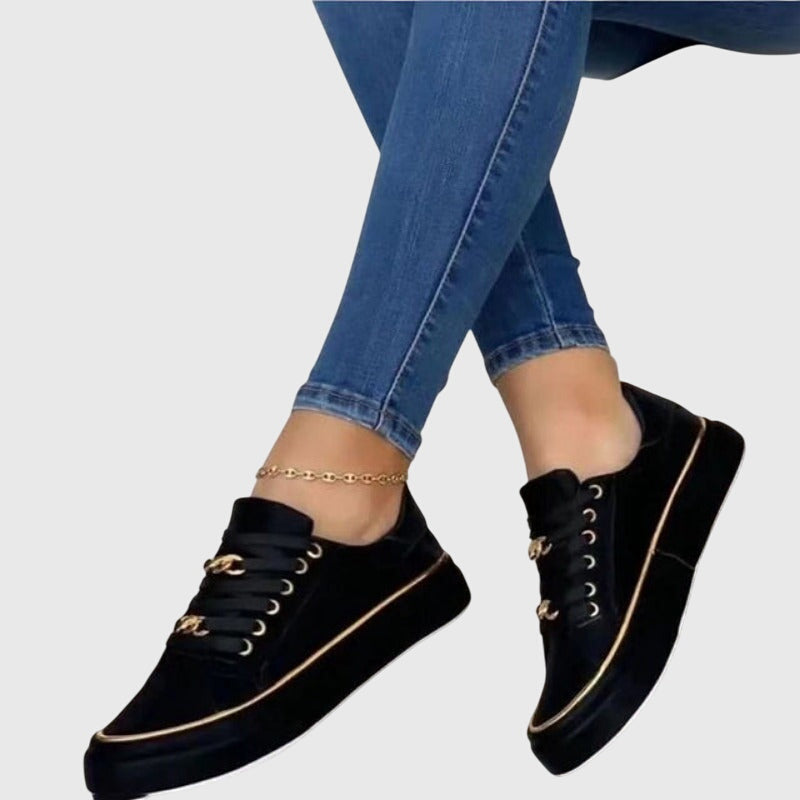 Aoibheann | Elegante Orthopädische Laufschuhe