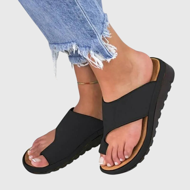 Muadhnait | Orthopädische Sandalen