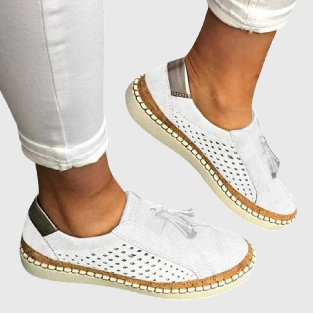 Siobhan | Orthopädische Slip-On Laufschuhe