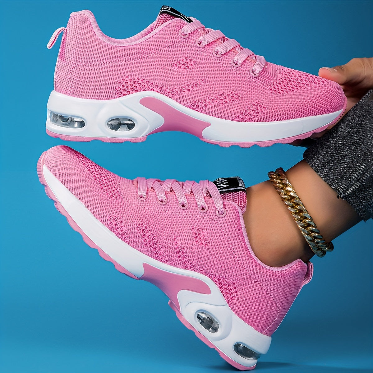 Ailbhe | Luftkissen Atmungsaktive Rutschfeste Laufschuhe