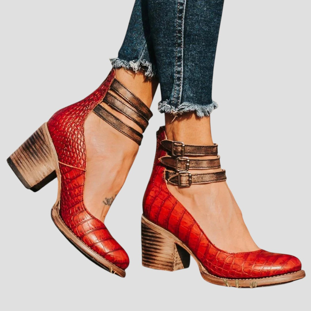 Taini | Elegante Orthopädische Stiefel