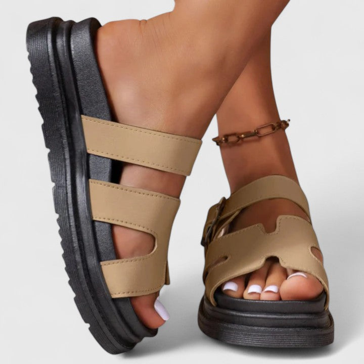 Ebliu | Elegante Orthopädische Sandalen