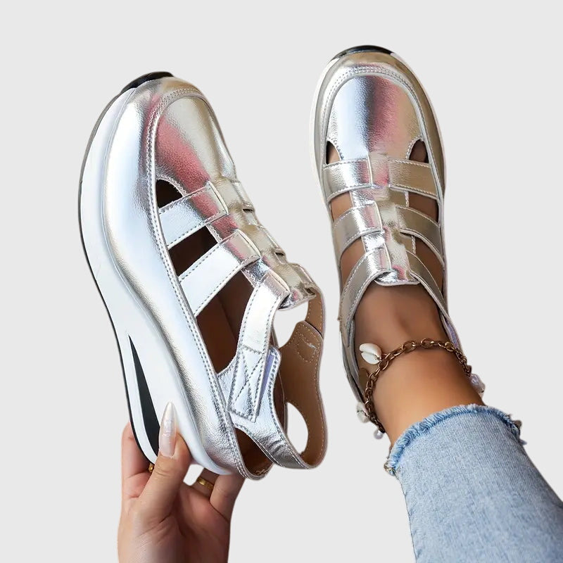 Aibhlinn | Vielseitige Orthopädische Sandalen