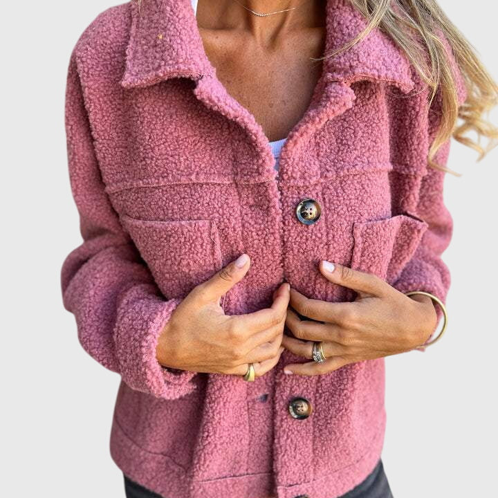 Eilis | Elegante Herbstjacke
