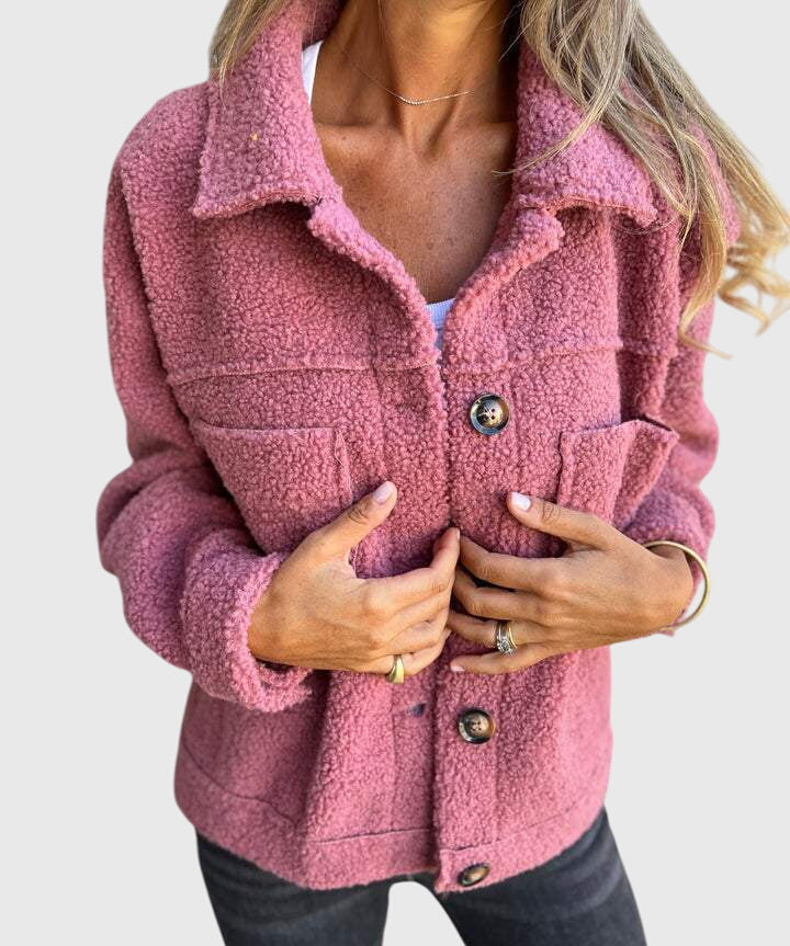 Eilis | Elegante Herbstjacke