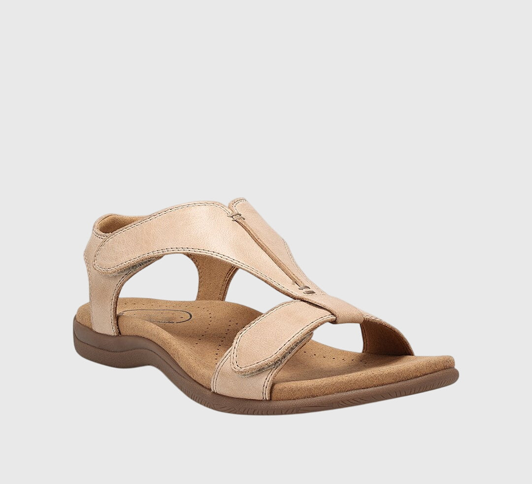 Méabh | Bequeme Slipper-Sandalen