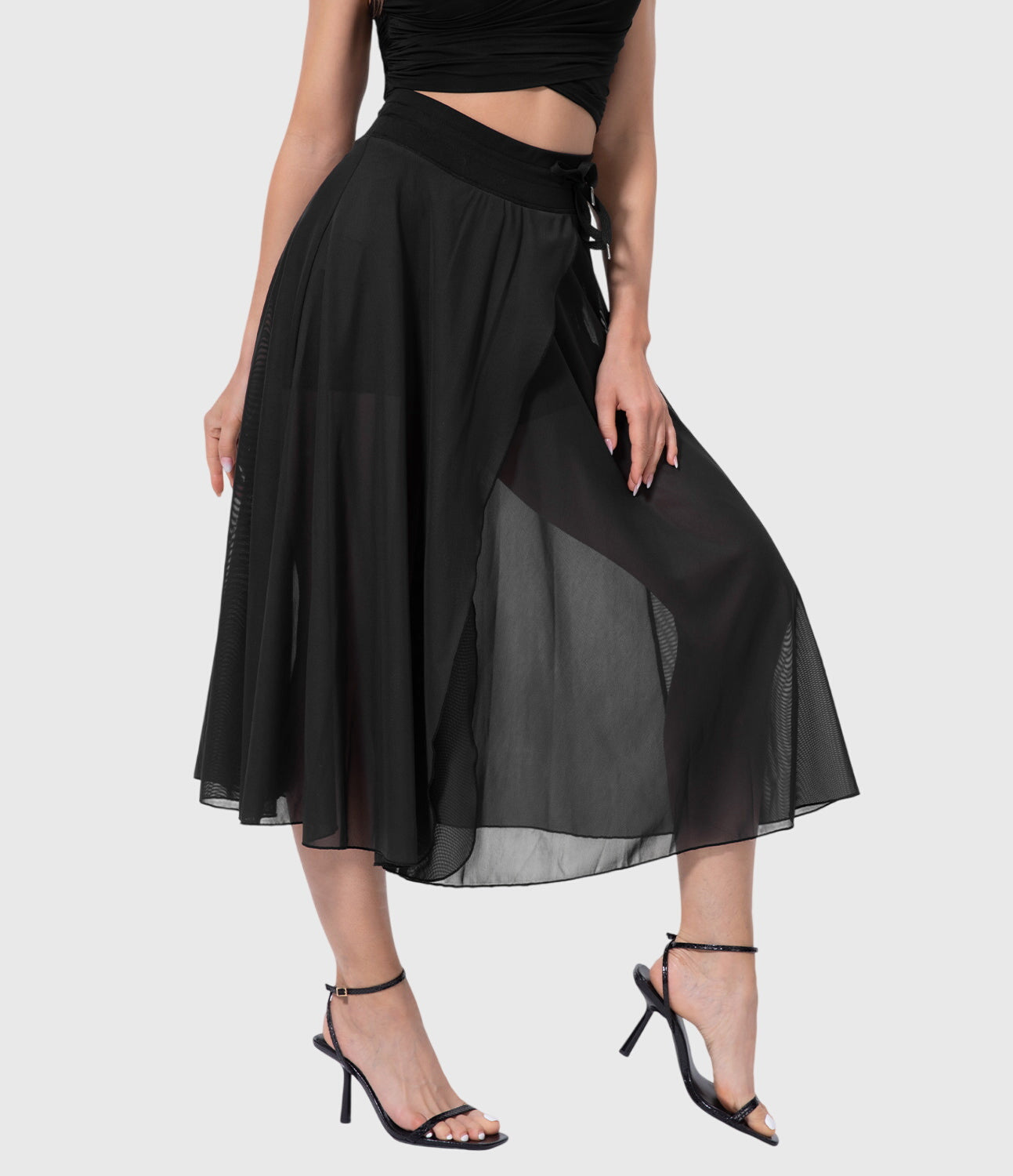 Jessie | Eleganter 2-in-1 Rock