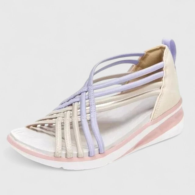 Naomh | Elegante Orthopädische Sandalen