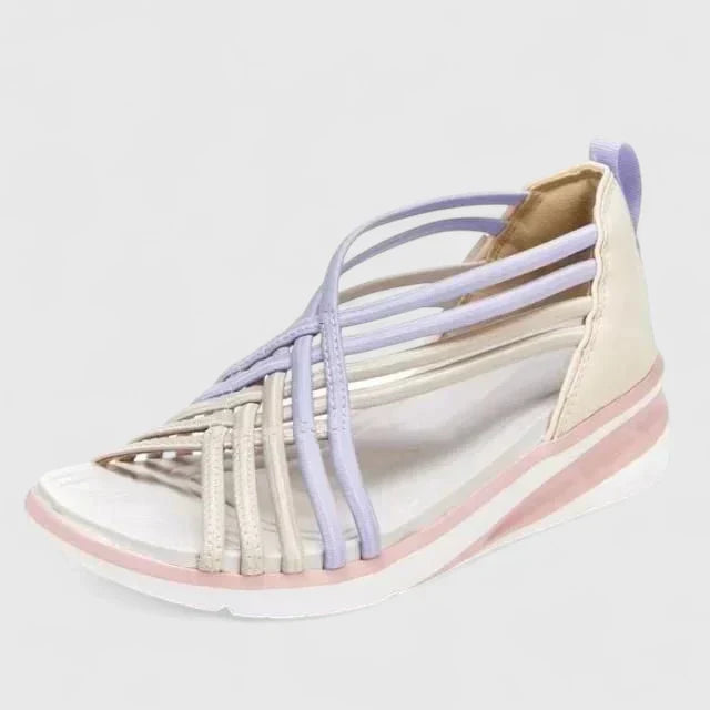 Ailis | Elegante Orthopädische Sandalen