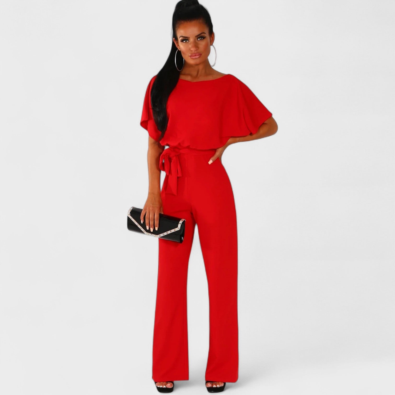 Moninne | Eleganter Jumpsuit für Frauen
